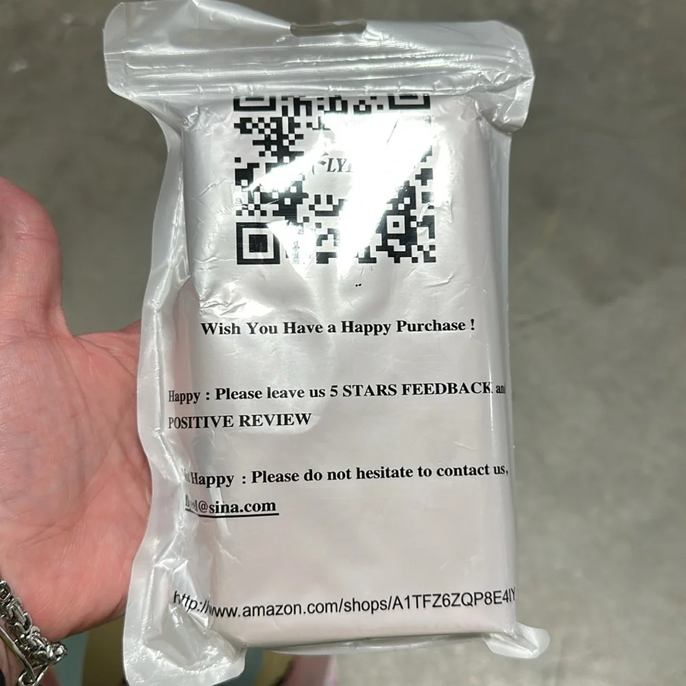 Samsung‎ S8 plus case Rose Gold color / New in bag